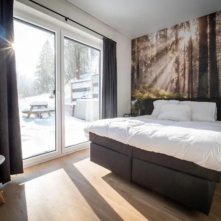 With Lift Right Next To The House * Winterberg