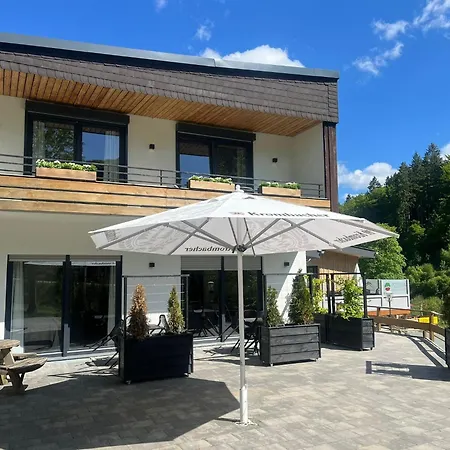 Holiday home With Lift Right Next To The House