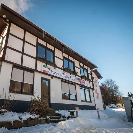 With Lift Right Next To The House Holiday home Winterberg